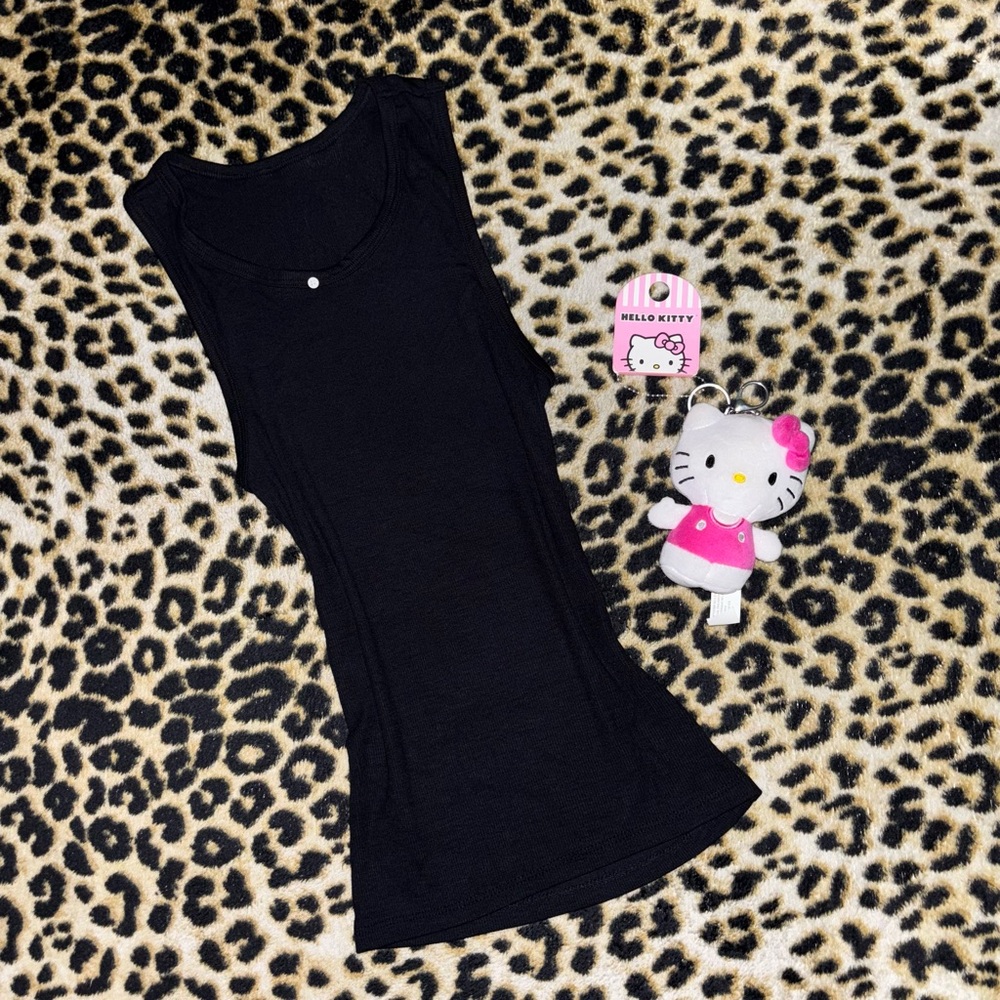 blondita perfect noir tank top